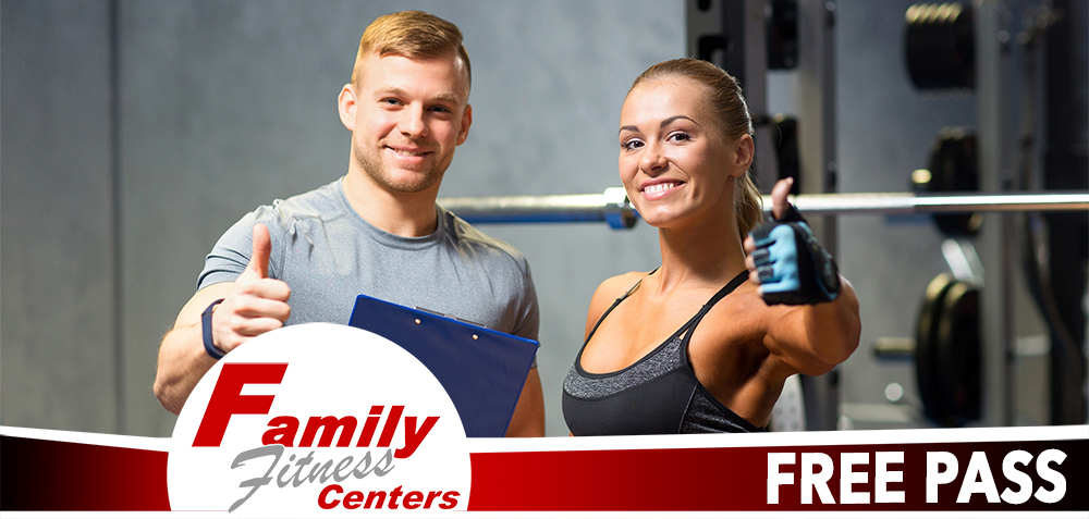 Free Trial Gym Pass