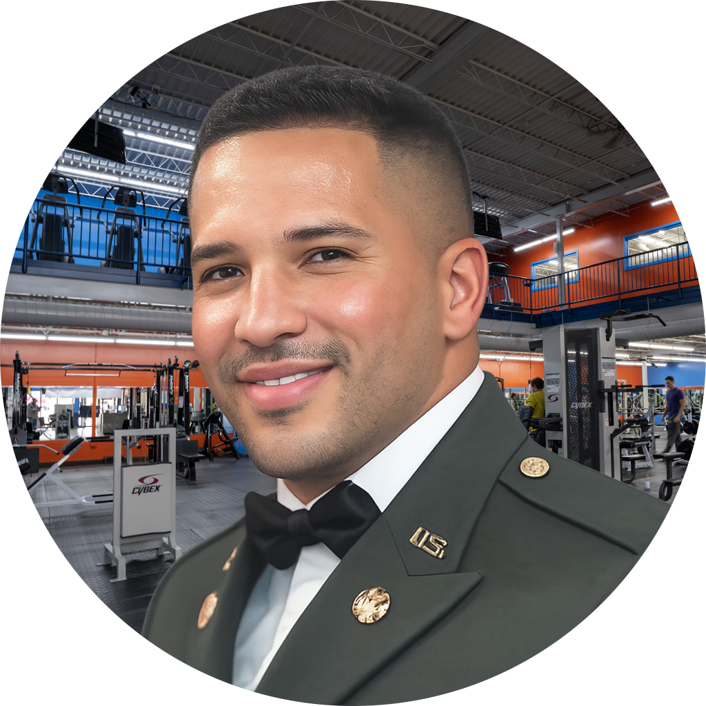 Adam - Boxing Coach at Family Fitness Alpine