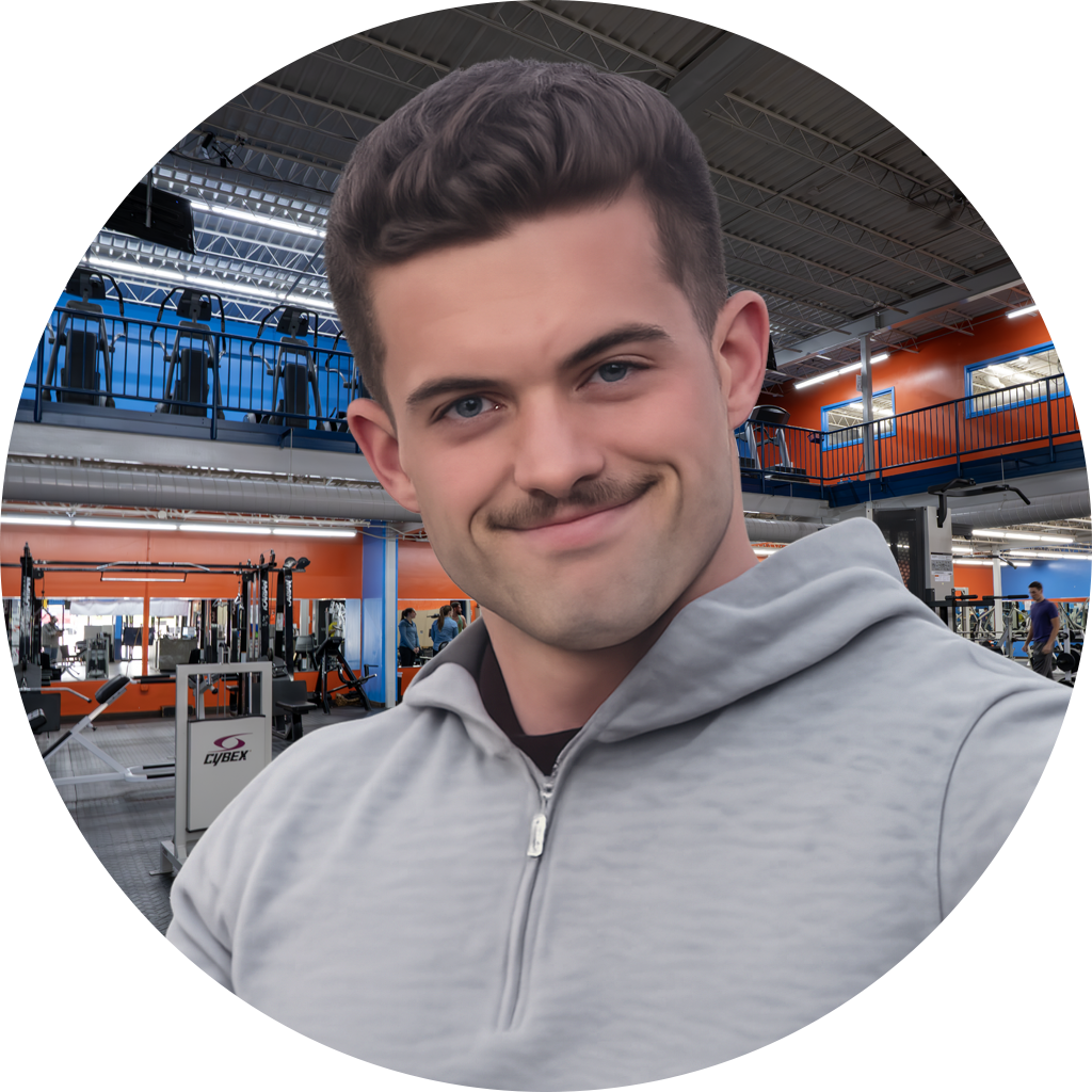 Cogan - Personal Trainer at Family Fitness Alpine
