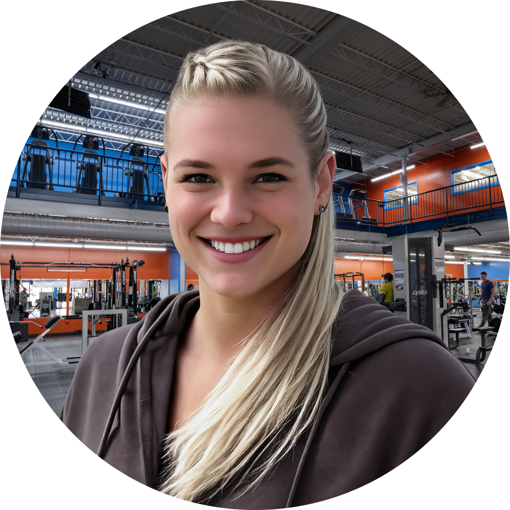 Emily - Personal Trainer at Family Fitness Alpine