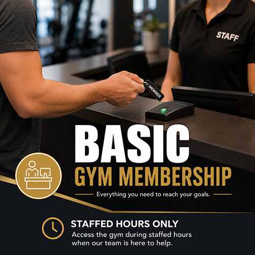 Basic Gym Membership