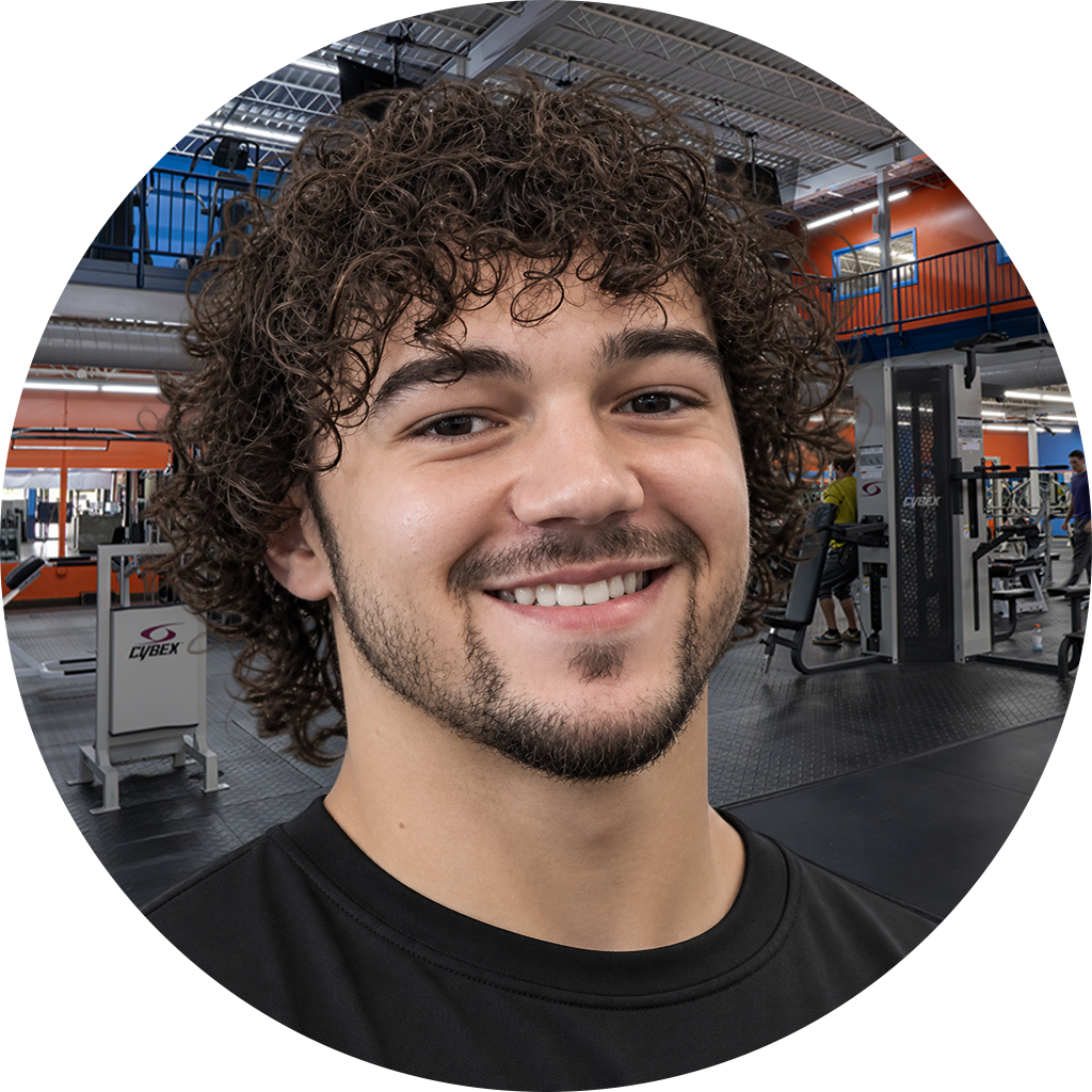 Elijah Buckner - Personal Trainer at Family Fitness Alpine